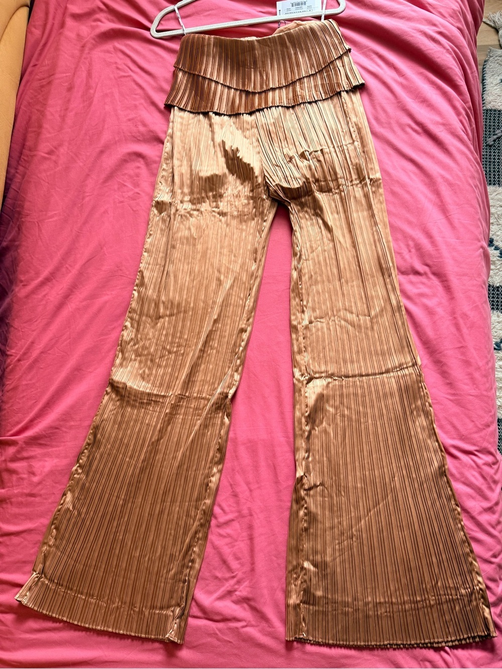 NWT - Andrea Iyamah Linea Pant, Size Medium - Picture 10 of 10